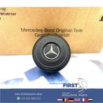 AMG STUUR AIRBAG COVER LEER HOES W177 W118 H247 W205 W213 W2, Utilisé, -, -, Enlèvement ou Envoi