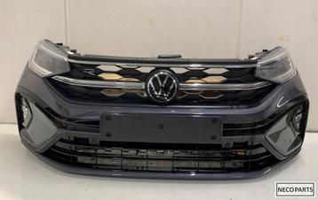 TAIGO FACELIFT R-LINE RLINE VOORKOP BUMPER MOTORKAP KOELER beschikbaar voor biedingen
