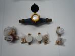 watermeter - waterteller diverse diameters en types, Ophalen, Zo goed als nieuw, Vocht of Vloeistof