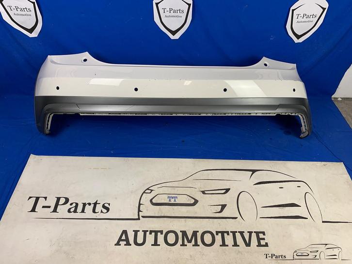 Audi A1 active achterbumper bumper 14+, Auto-onderdelen, Carrosserie, Bumper, Audi, Gebruikt