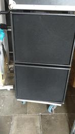 Power Works RS 115 Subbassen, Muziek en Instrumenten, Ophalen, Gebruikt