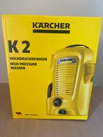 Nettoyeur haute pression Kärcher K2, Jardin & Terrasse, Nettoyeurs haute pression, Enlèvement ou Envoi, Neuf