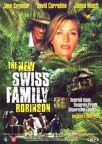 The New Swiss Family Robinson (1998) Dvd Zeldzaam !, CD & DVD, DVD | Aventure, À partir de 12 ans, Utilisé, Enlèvement ou Envoi