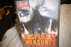 DVD Desperate Measures. (Michael Keaton & Andy Garcia), Vanaf 16 jaar, Ophalen of Verzenden, Zo goed als nieuw, Actiethriller