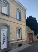 Maison 3 façades avec garage et jardin dans une rue calme, Immo, Huizen en Appartementen te koop, 145 m², Overige soorten, 500 tot 1000 m²