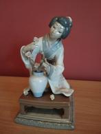 Lladro Flower Arranger, Ophalen of Verzenden