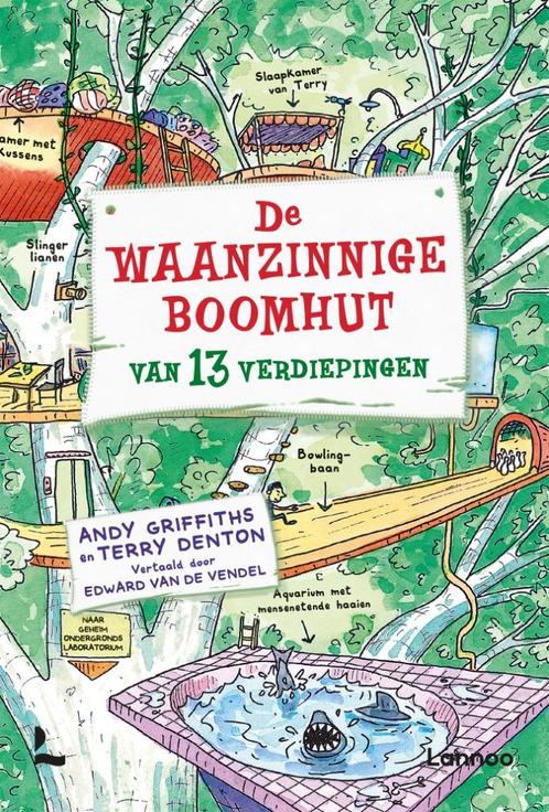 De waanzinnige boomhut van 13 verdiepingen, Livres, Livres pour enfants | Jeunesse | 10 à 12 ans, Enlèvement ou Envoi