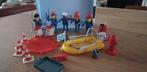 playmobil vintage 3491 brandweerman set, Kinderen en Baby's, Speelgoed | Playmobil, Complete set, Gebruikt, Ophalen of Verzenden