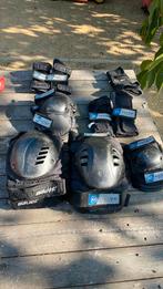 Bescherming inline skate skeelers, Sport en Fitness, Skeelers, Ophalen, Gebruikt, Bescherming, Bauer