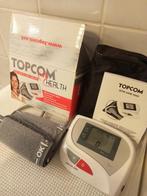 TOPCOM bloeddrukmeter met groot scherm en arm, Ophalen, Zo goed als nieuw