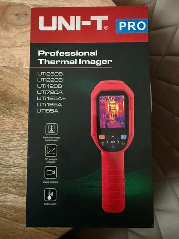 UNI-T Uni-trend UTi260B Thermal imager Pro  beschikbaar voor biedingen