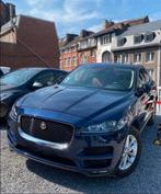 Jaguar F-PACE 20d – 9/16 – 95.000km - carnet entr complet, Autos, Jaguar, Cuir, Achat, Euro 6, Carnet d'entretien