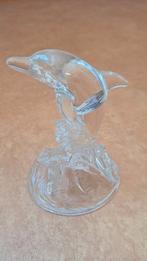 Dolfijn Cristal d'Arques, Ophalen
