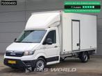 MAN TGE 3.180 Zijdeur Achterdeuren 180PK Bakwagen Airco Crui, 177 ch, Achat, Euro 6, Entreprise