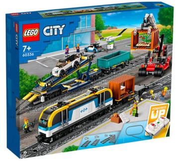 Lego goederentrein 60336 Ongeopend