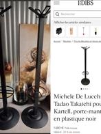 Porte-manteau/x2/ Segmenti - Kartell Michele De Lucchi, Maison & Meubles, Accessoires pour la Maison | Portemanteaux, Synthétique