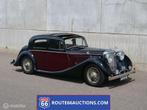 Jaguar MK IV Sedan 1946 | Route 66 auctions, Autos, Achat, 4 portes, Entreprise, Boîte manuelle