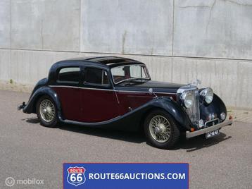Jaguar MK IV Sedan 1946 | Route 66 auctions beschikbaar voor biedingen