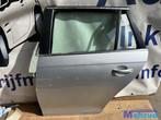 VW GOLF 6 station SW Links achter deur portier grijs, Ophalen, Gebruikt, Volkswagen, Deur