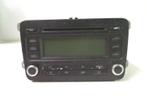 RADIO Volkswagen Golf Plus (5M1 / 1KP) (12-2004/12-2013), Auto-onderdelen, Gebruikt, Volkswagen