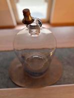 Dame-Jeanne, Ophalen, Zo goed als nieuw