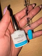 Indigo nails UV/LED gelpolish ‘Papa Smurf’, Handtassen en Accessoires, Uiterlijk | Cosmetica en Make-up, Ophalen of Verzenden