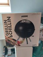 Draagbare BBQ Gusta, Tuin en Terras, Ophalen of Verzenden, Nieuw