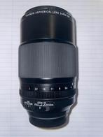 Fujifilm lens xf 80mm f/2.8 macro, Comme neuf, Enlèvement ou Envoi, Objectif macro
