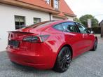 Tesla Model 3 Model 3 longrange AWD. Dual Motor Performance, Auto's, Automaat, 4 deurs, Gebruikt, Zwart