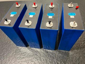 LiFePO4 280Ah EVE – Grade A beschikbaar voor biedingen