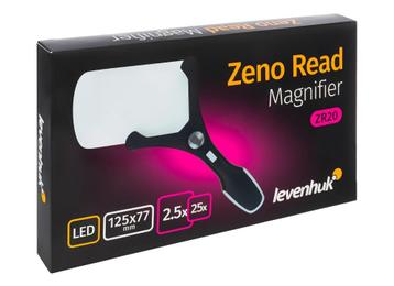 Levenhuk Zeno Read ZR20 Magnifier