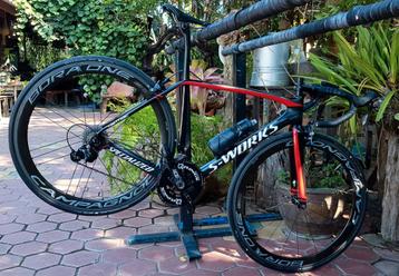 S-Works Tarmac SL5 nieuwstaat! beschikbaar voor biedingen