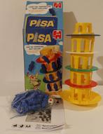 Gezelschapsspel toren van Pisa, Een of twee spelers, Ophalen, Gebruikt, Jumbo
