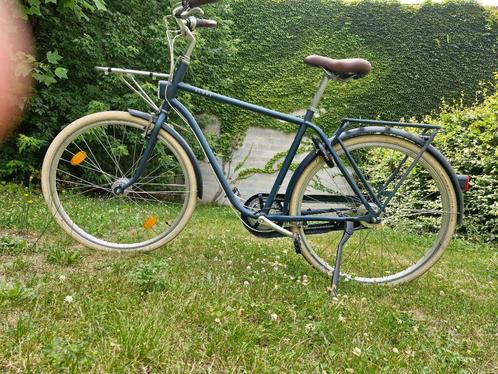 Medium-Grote Elops heren-fiets goede staat, Fietsen en Brommers, Fietsen | Heren | Herenfietsen, Gebruikt, Overige merken, 57 tot 61 cm