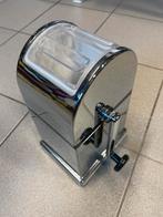 IJscrusher, Ophalen, Nieuw