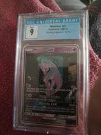 Pokemon mewtwo cgc 9, Comme neuf, Enlèvement