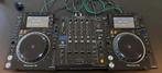 Complete Pioneer DJ set CDJ 2000 Nexus 2 en DJM 900 Nexus, Muziek en Instrumenten, Ophalen of Verzenden, Gebruikt, Dj-set, Pioneer
