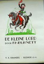 Jeugdliteratuur: F.H. Burnett: De kleine Lord, Enlèvement ou Envoi, Neuf