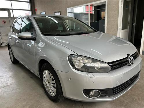 1950, Auto's, Volkswagen, Particulier, Golf, ABS, Benzine, Euro 5, Stadsauto, 5 deurs, Handgeschakeld, Zilver of Grijs, Overige kleuren