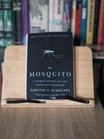 The Mosquito  -  Timothy C. Winegard. Nieuwstaat., Ophalen of Verzenden, Zo goed als nieuw