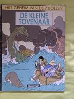 het geheim van de 7 bollen 2; de kleine tovenaar, Eén stripboek, Ophalen of Verzenden, Gelezen