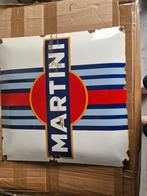 Assiette émaillée Martini, Utilisé, Enlèvement ou Envoi