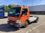 2007 Mitsubishi Canter Canter 35c15 Bedrijfswagen be trekker, Auto's, Bestelwagens en Lichte vracht, Gebruikt, Bedrijf, Euro 4