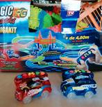 Magic RC Tracks Gigakit, Ophalen, Zo goed als nieuw, Racebaan