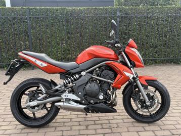 Kawasaki ER 6 N beschikbaar voor biedingen