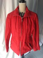 rode jas Sarandi, Sarandi, Ophalen of Verzenden, Maat 42/44 (L), Rood