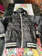 Joli veste homme Kappa taille S, Enlèvement, Comme neuf, Noir, Kappa