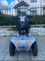 Scootmobiel Shopprider Deluxe - elektrische scooter, Diversen, Rolstoelen, Zo goed als nieuw, Elektrische rolstoel, Inklapbaar