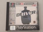 Driver voor Playstation 1, Games en Spelcomputers, Games | Sony PlayStation 1, Ophalen of Verzenden, Zo goed als nieuw, Avontuur en Actie