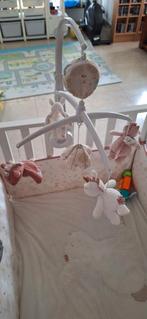Noukie's muziekmobiel Lina & Joy, Kinderen en Baby's, Ophalen, Zo goed als nieuw